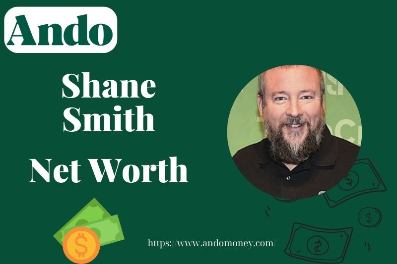 What is Shane Smith Net Worth 2025: Wealth, Salary & Financial Overview