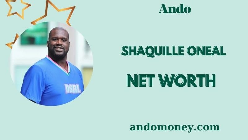 What is Shaquille ONeal Net Worth 2025: His Wealth, Salary and Financial Insights