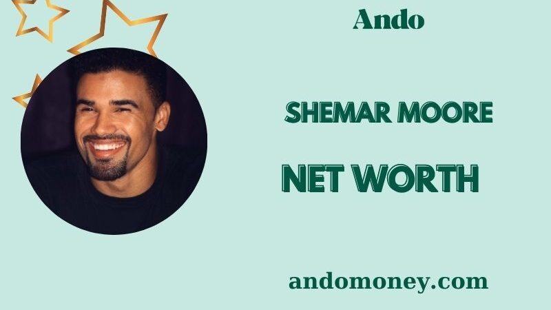 What is Shemar Moore Net Worth 2025: How Much Does He Really Earn?