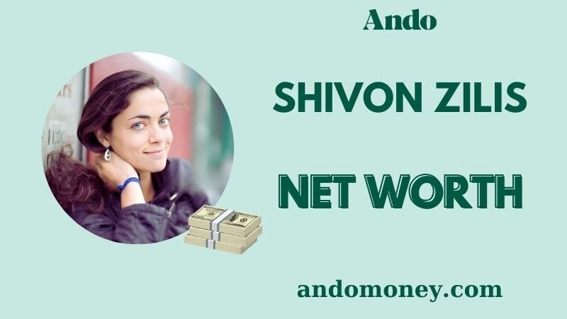 Shivon Zilis Net Worth 2025: Salary, Wealth, and Income Sources