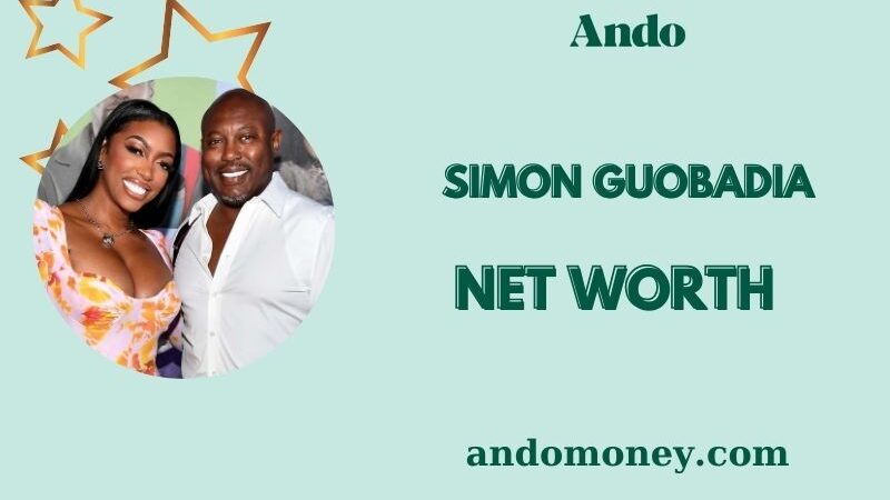 What is Simon Guobadia Net Worth 2025: Wealth, Salary & Financial Insights