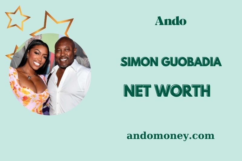 What is Simon Guobadia Net Worth 2025: Wealth, Salary & Financial Insights