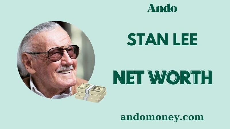 What is Stan Lee Net Worth 2025: Wealth, Salary, and Financial Overview