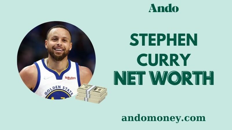 What is Stephen Curry Net Worth 2025: Salary, Endorsements & Financial Insights