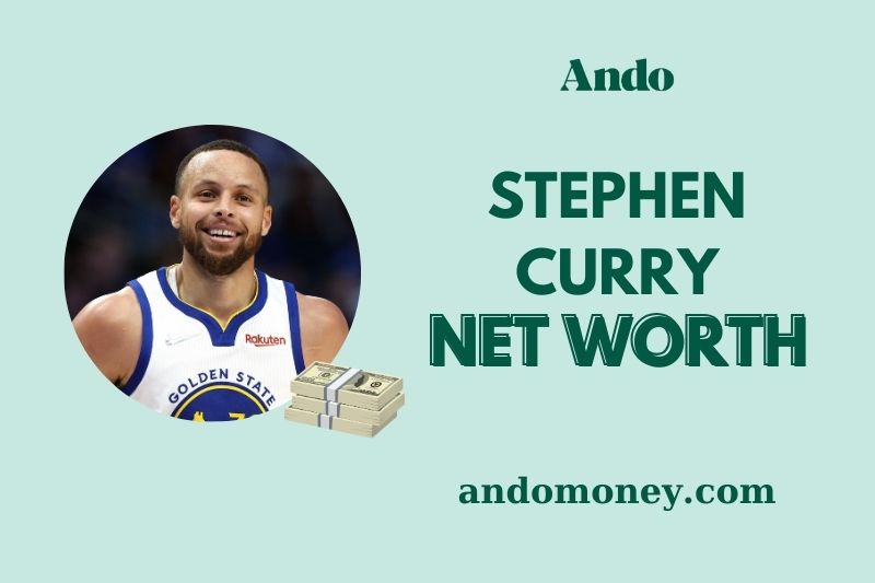 What is Stephen Curry Net Worth 2025: Salary, Endorsements & Financial Insights