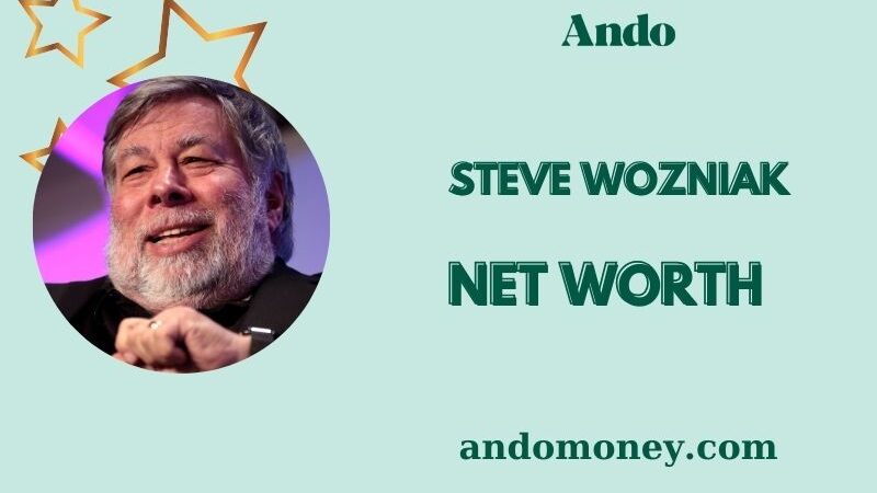 What is Steve Wozniak Net Worth 2025: How Much Is The Apple Co-Founder Worth?