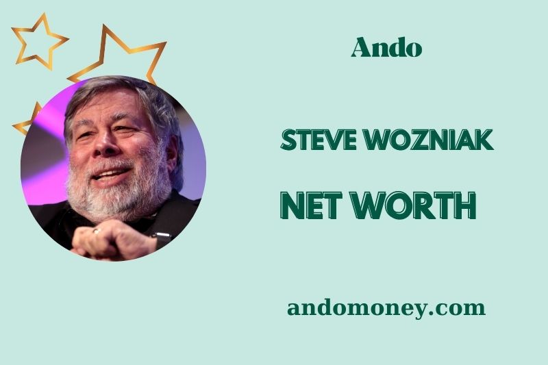 What is Steve Wozniak Net Worth 2025: How Much Is The Apple Co-Founder Worth?