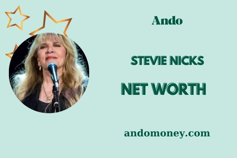 What is Stevie Nicks Net Worth 2025: How Built Her Wealth & Financial Empire