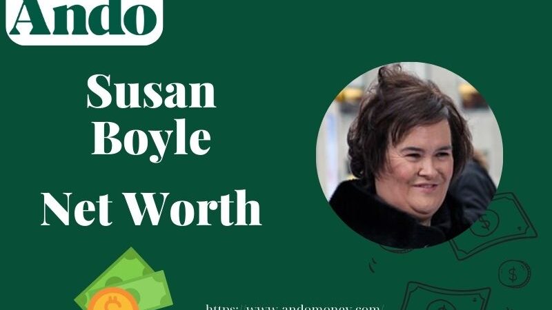 What is Susan Boyle Net Worth 2025: Wealth, Salary & Financial Overview