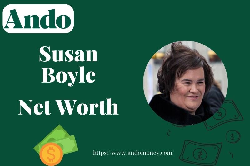 What is Susan Boyle Net Worth 2025: Wealth, Salary & Financial Overview