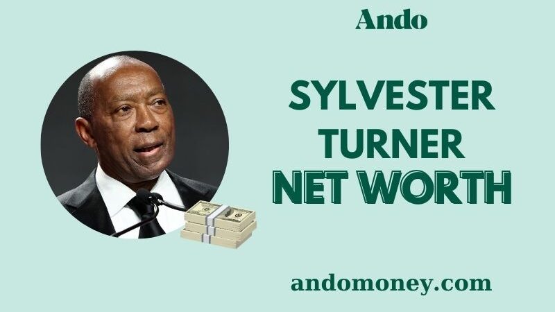 Sylvester Turner Net Worth 2025: How Much Does the Houston Mayor Earn?