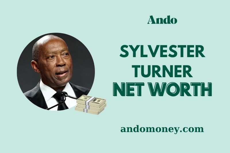 Sylvester Turner Net Worth 2025: How Much Does the Houston Mayor Earn?