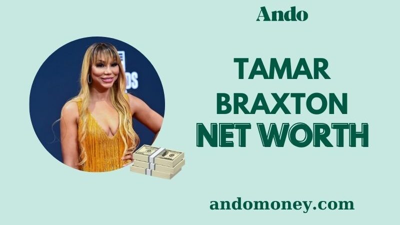 What is Tamar Braxton Net Worth 2025 – Discover Wealth, Salary and More