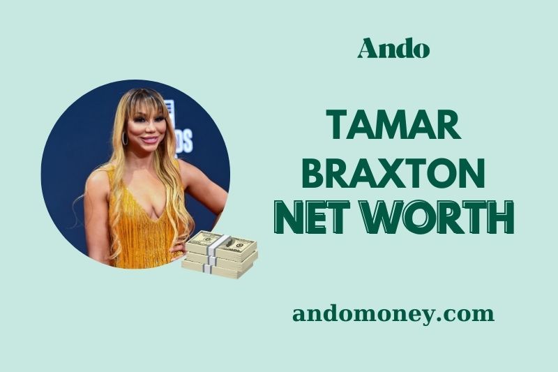 What is Tamar Braxton Net Worth 2025 – Discover Wealth, Salary and More