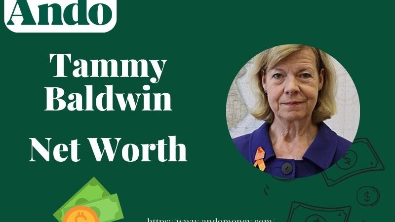 What is Tammy Baldwin Net Worth 2025: Salary, Wealth, and Financial Overview