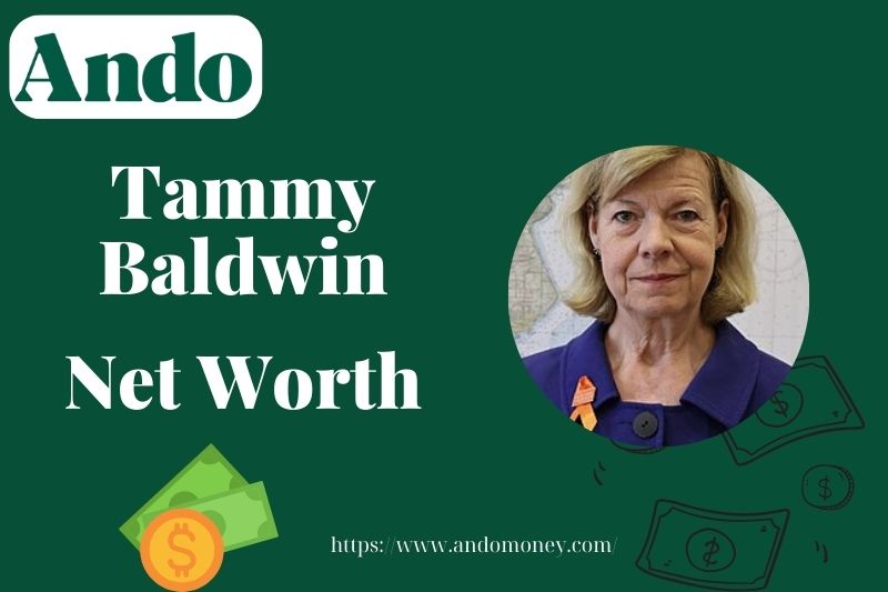 What is Tammy Baldwin Net Worth 2025: Salary, Wealth, and Financial Overview