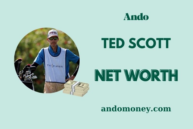 What is Ted Scott Net Worth 2025: Wealth, Salary & Financial Overview