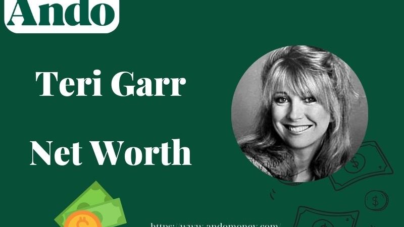 What is Teri Garr Net Worth 2025: How She Earned and Managed Her Wealth