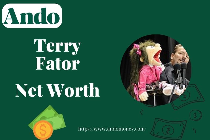 What is Terry Fator Net Worth 2025: Salary, Wealth, and Financial Overview