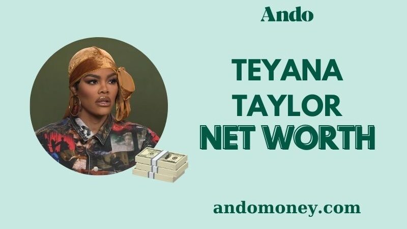 ​What is Teyana Taylor Net Worth 2025: Insights on Wealth, Salary & Finance