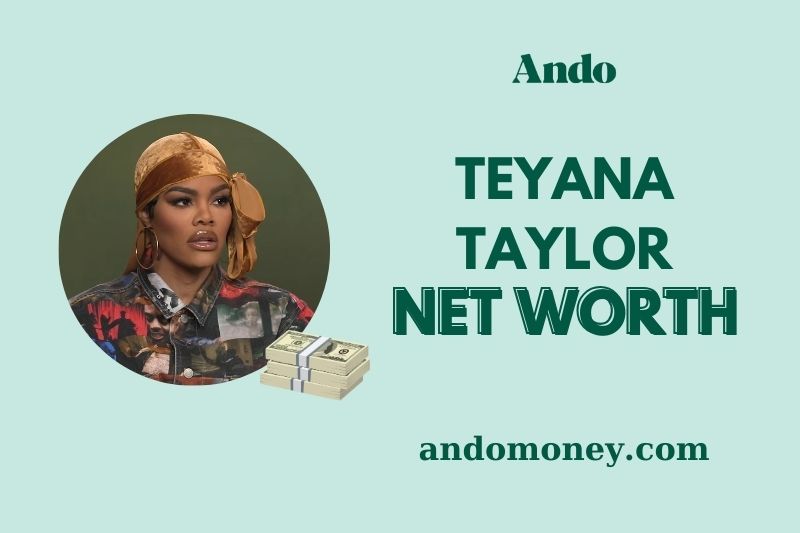 ​What is Teyana Taylor Net Worth 2025: Insights on Wealth, Salary & Finance