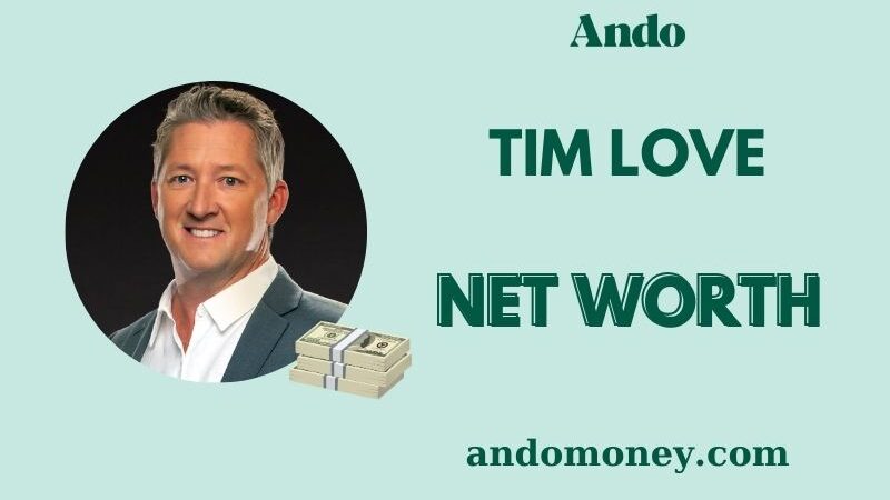 What is Tim Love Net Worth 2025: How Much Does the Celebrity Chef Earn?