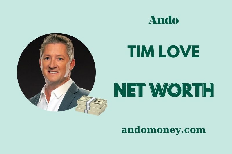 What is Tim Love Net Worth 2025: How Much Does the Celebrity Chef Earn?