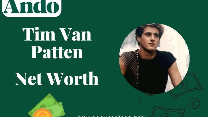 What is Tim Van Patten Net Worth 2025: Career, Wealth, Salary and Financial Overview