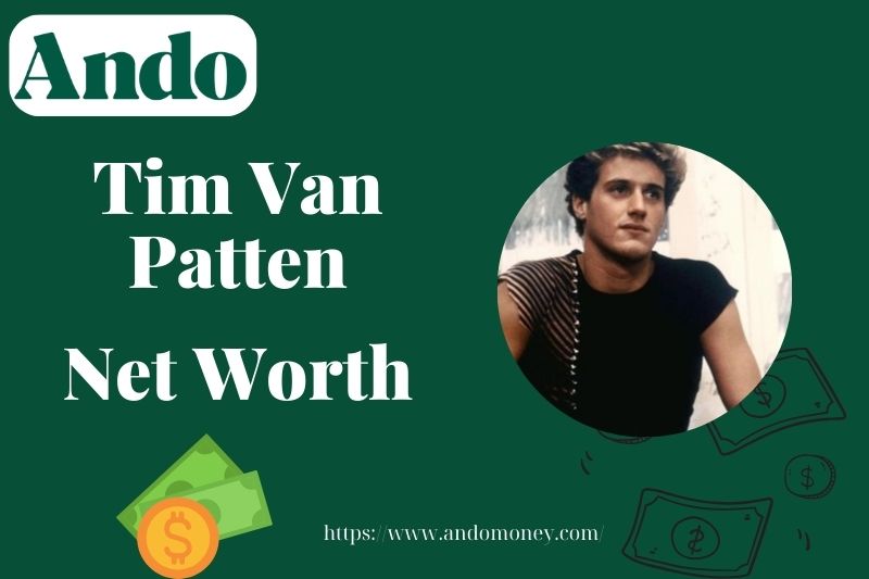 What is Tim Van Patten Net Worth 2025: Career, Wealth, Salary and Financial Overview