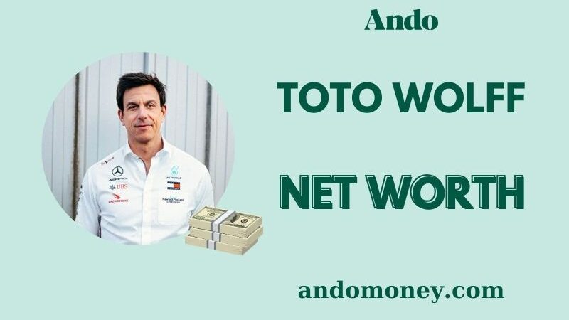 What is Toto Wolff Net Worth 2025: F1 Career, Salary, Wealth Insights