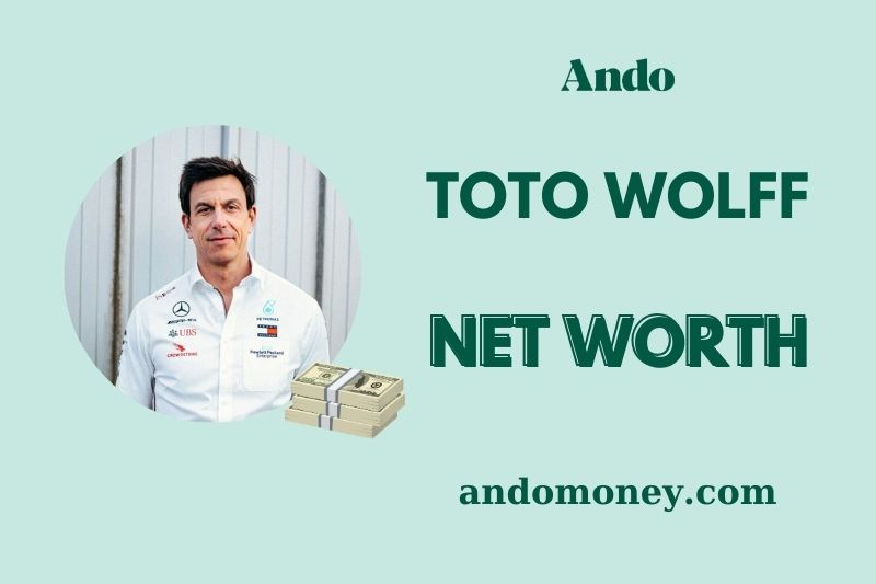 What is Toto Wolff Net Worth 2025: F1 Career, Salary, Wealth Insights