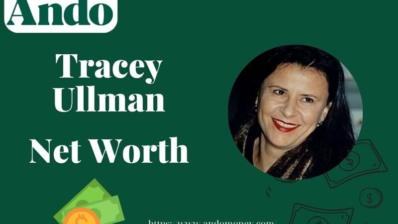 What is Tracey Ullman Net Worth 2025: Wealth, Salary, and Financial Overview