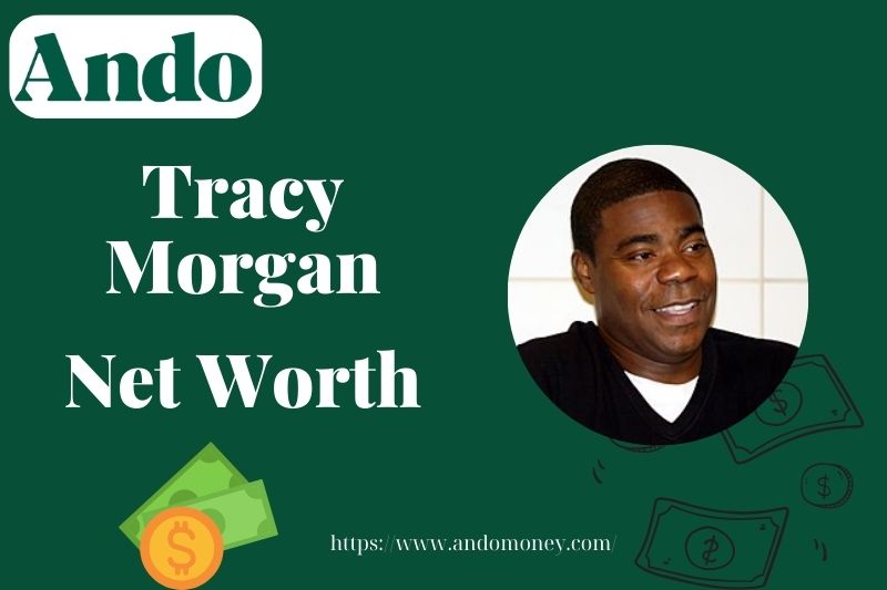 What is Tracy Morgan Net Worth 2025: Wealth, Salary & Financial Overview