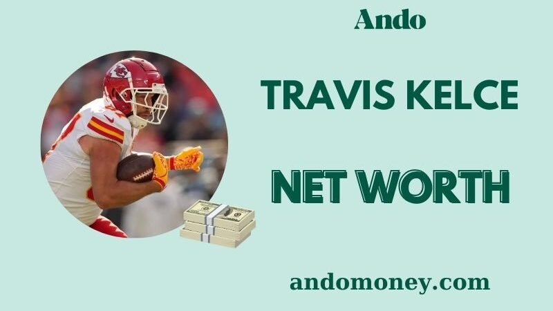 What is Travis Kelce Net Worth 2025: Wealth, Salary, & Financial Breakdown