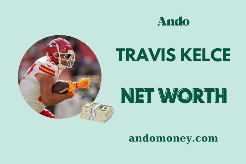 What is Travis Kelce Net Worth 2025: Wealth, Salary, & Financial Breakdown