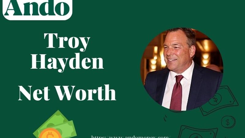 What is Troy Hayden Net Worth 2025: How Much Does He Earn as a News Anchor?