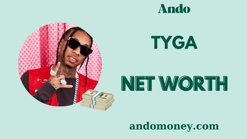 What is Tyga Net Worth 2025: How Much is Tyga Worth in 2025?