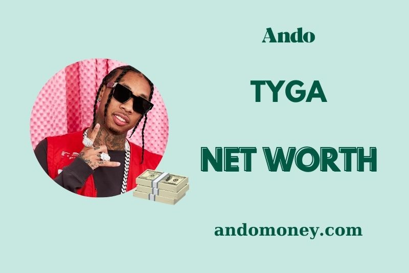 What is Tyga Net Worth 2025: How Much is Tyga Worth in 2025?