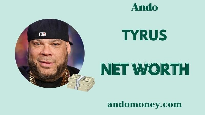 What is Tyrus Net Worth 2025: How Much Does Tyrus Earn from WWE and TV?