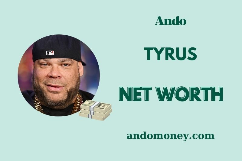 What is Tyrus Net Worth 2025: How Much Does Tyrus Earn from WWE and TV?