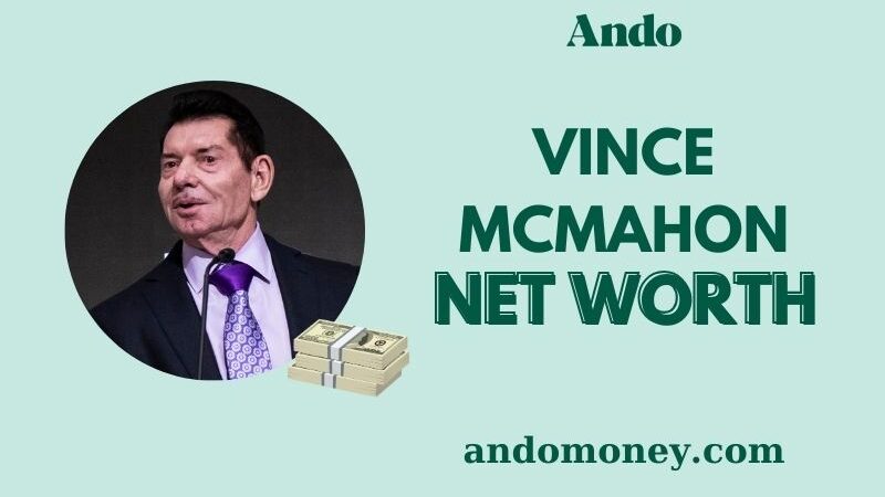 What is Vince McMahon Net Worth 2025: How Much Is WWE’s Icon Worth Now?