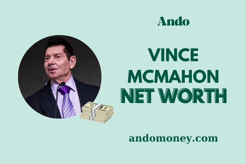 What is Vince McMahon Net Worth 2025: How Much Is WWE’s Icon Worth Now?