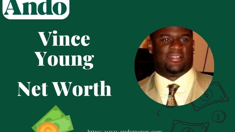 What is Vince Young Net Worth 2025: How He Earned and Lost Millions