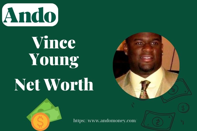 What is Vince Young Net Worth 2025: How He Earned and Lost Millions