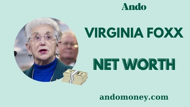 What is Virginia Foxx Net Worth 2025: How Much Does She Earn?