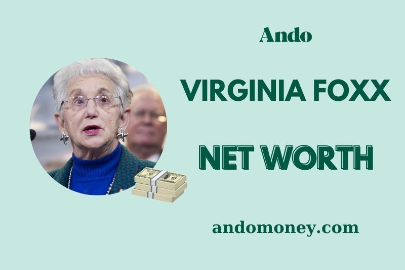 What is Virginia Foxx Net Worth 2025: How Much Does She Earn?