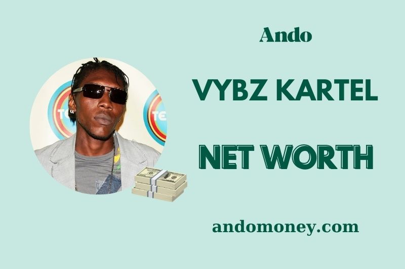 What is Vybz Kartel Net Worth 2025: How Much Does He Really Earn?