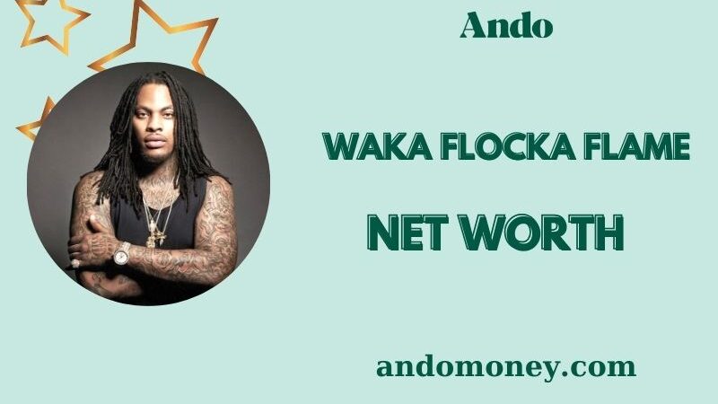 What is Waka Flocka Flame Net Worth 2025: Wealth, and Financial Breakdown