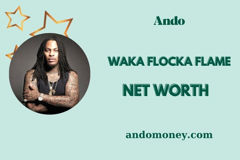 What is Waka Flocka Flame Net Worth 2025: Wealth, and Financial Breakdown