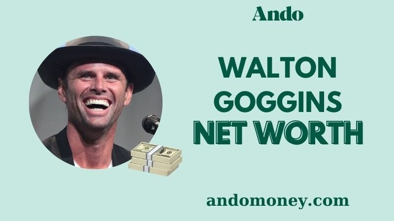 What is Walton Goggins Net Worth 2025: His Wealth, Earnings, and Financial Journ